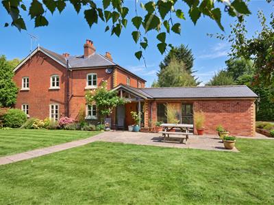 Image of Almeley, Herefordshire